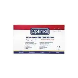 Non Woven Dressing (10cmx20cm) (10pcs)