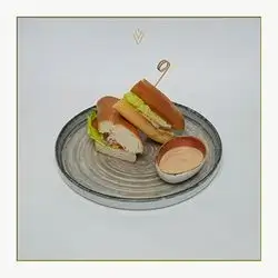 Mortadella Sandwich