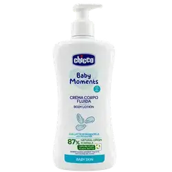 Baby Moments 0M+ Body Lotion 200ml _ Chicco