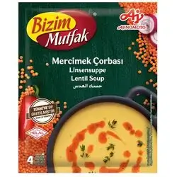 Bizim lentil Soap 60g