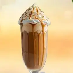 Caramel Milkshake