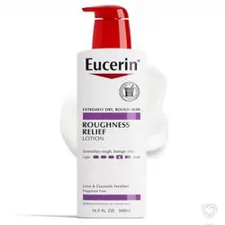 Eucerin roughness relief lotion