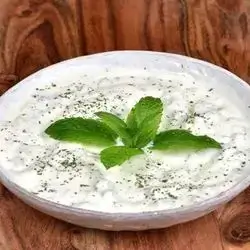 Cucumber And Yoghurt