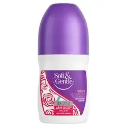 soft & gentle fresh blossom deodorant 50ml