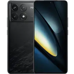 POCO F6 Pro Black 12GB RAM 512GB ROM
