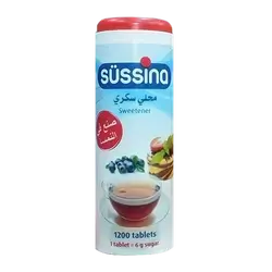 Sussina Sweetener 1200 Tablets