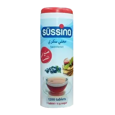 Sussina Sweetener 1200 Tablets