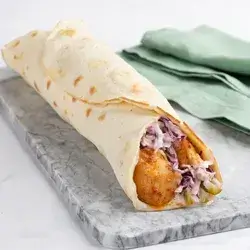 Crispy Shawarma