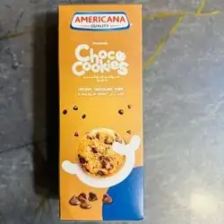 Americano Cookies