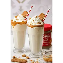 Lotus Milkshake