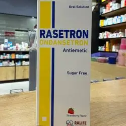 Rasetron Ondansetron Syrup RALIFE