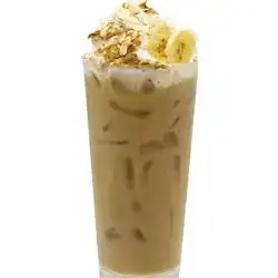 Banana Iced Latte