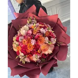 Mix Flower Bouquet