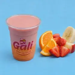 Italian Juice With Fruits