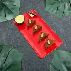 Brownies Cake