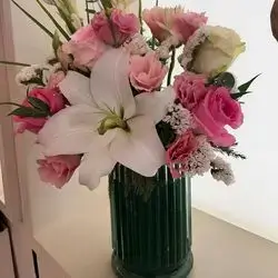 Vase Flower