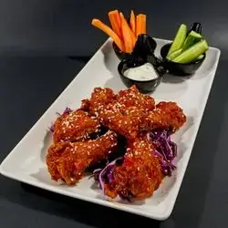 Buffalo Wings