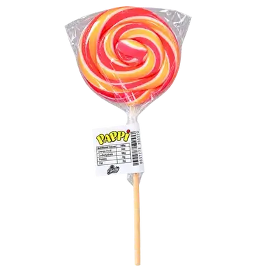 Babi lollipop 25g