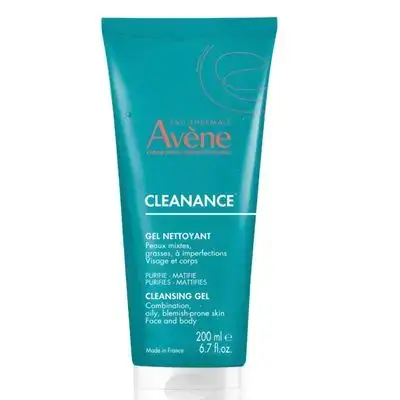 Avene cleanance gel 200ml