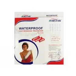 Waterproof Cast/Bandage Protector Adult Short Arm FIRSTAR FS-2100
