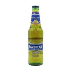 Barbican Malt Passion Frut 330ml