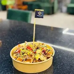 Crepe And Waffle Box