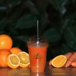 Carrot and Orange Juice