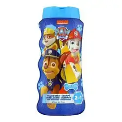 LORENAY PAW patrol nickelodeon 2in1 bubble bath-shampoo 475ml
