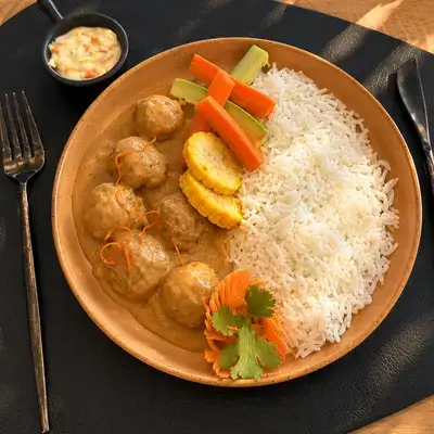 Meat Balls