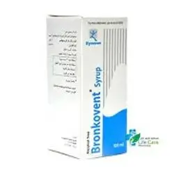 Bronkovent Syrup 100ml (Zynova)