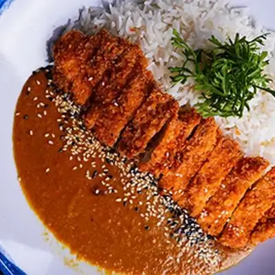 Chicken Katsu