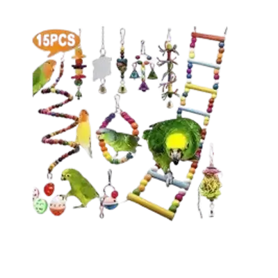 E240 Bird Set Toys Mix