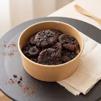 Cocoa Cookies, 1 Kilo