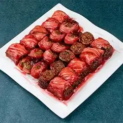 Strawberry Baklava