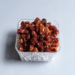 Round Hot Peppers