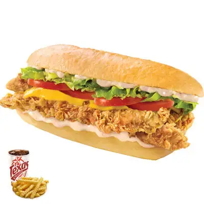 Texas Filler Meal