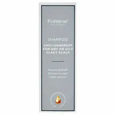 Anti-Dandruff For Dry Or Oily Flaky Scalp Shampoo شامبو مضاد للقشرة للشعر الجاف او الدهني