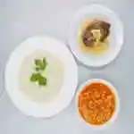 Qozi With Long Rice Grain