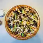 Meat Pizza