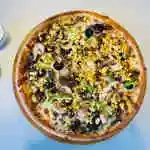 Mixed Pizza