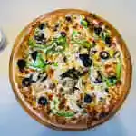 Vegetarian Pizza