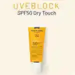 Isispharma UVEBLOCK SPF50 DRY TOUCH Ultra Fluid 40ml