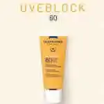ISIS PHARMA Uveblock 80 Invisible Cream - 40ml |