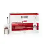 Dercos Aminexil Clinical 5 Anti-Hair Loss Care For Women سيت امبولات ضد تساقط الشعر للنساء