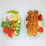 2 Shish Chicken Kebab