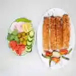 4 Shish Chicken Kebab