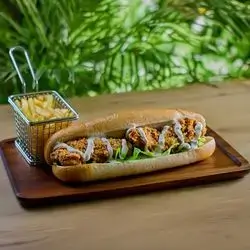 Zinger Sandwich