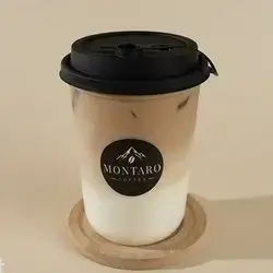Hazelnut Ice Latte