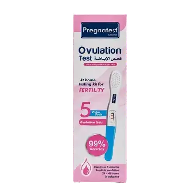 Ovulation Test OPH-0144 _ Optimal
