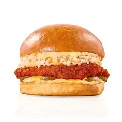 Pavillion Burger (Spicy)